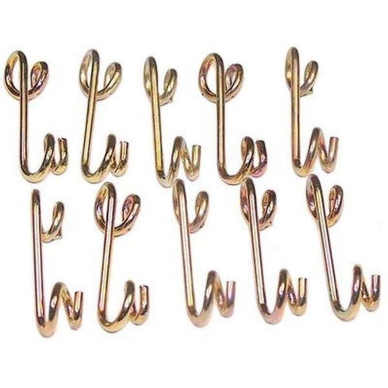 Engine Works 39082 Quick Fasteners Replacement Spring 0.325 in. Diameter 1.000