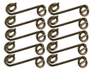 Engine Works 39085 Quick Fasteners Replacement Spring 0.375 in. Diameter 1.375