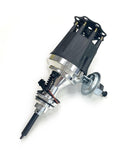 Engine Works 4-318 Chrysler "LA" Street / Strip Distributor, Black Cap