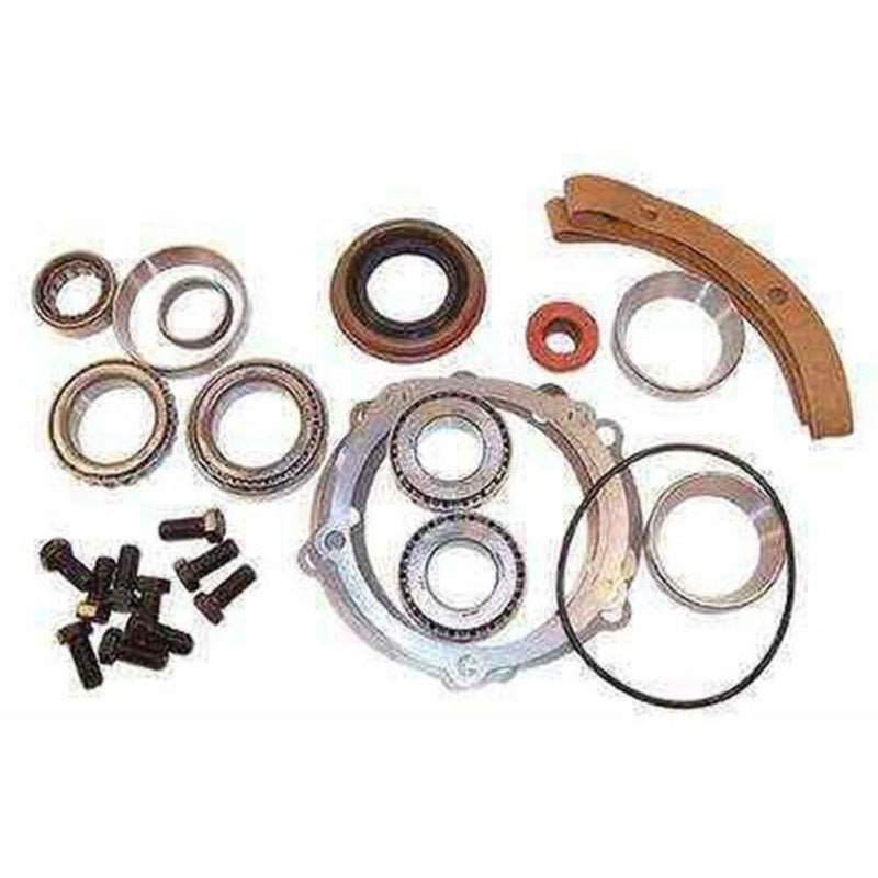 Engine Works 400306 RING & PINION INSTALL KIT 9" FORD W/2.891