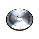 Engine Works 40102 Billet Flywheel, Fits Chevy 168T, 21.4lbs