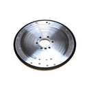 Engine Works 40102 Billet Flywheel, Fits Chevy 168T, 21.4lbs