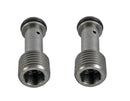 Engine Works 402000 Oil Restrictors Aluminum Chevy Big Block/Small Block