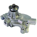 Engine Works 41034 Aluminum Small Block Chevy 350 Water Pump - Short Style