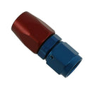 Engine Works 410600 Hose Ends Straight Fitting Swivel -6 AN Hose Female Thread