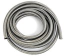 Engine Works 410620 Stainless Double Braid Race Hose 06AN X 20 Ft
