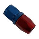 Engine Works 410800 Hose Ends Straight Fitting Swivel -8 AN Hose Female Thread