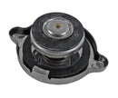 Engine Works 41100 Radiator Cap, Steel, Natural, 20 psi,