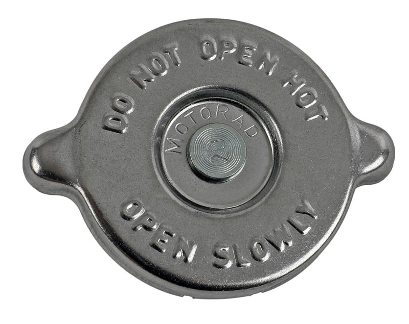 Engine Works 41100 Radiator Cap, Steel, Natural, 20 psi,
