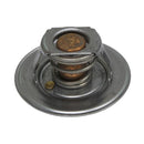 Engine Works 41160 Thermostat, 160 Degree, High-Flow, Copper/Brass, Chevy,