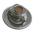 Engine Works 41160 Thermostat, 160 Degree, High-Flow, Copper/Brass, Chevy,