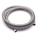 Engine Works 411615 Hose 41 Series Double Braided Stainless Steel -16 AN 15 ft.