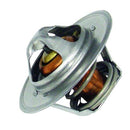 Engine Works 41195 Thermostat, 195 Degree, High-Flow, Copper/Brass, Chevy,