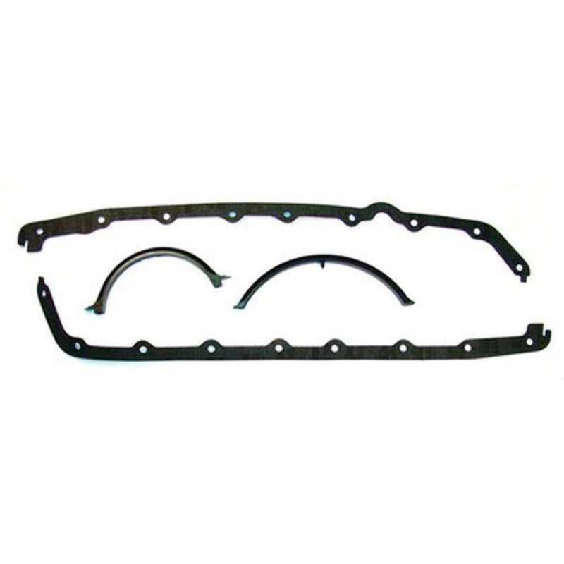 Engine Works 415455 Oil Pan Gasket Multi-Piece Cellulose Composition Oldsmobile
