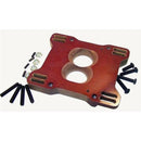 Engine Works 41610 Carburetor Adapters Individual Venturi Ports 1.00 in. Height