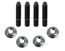 Engine Works 41630 Carburetor Studs Steel Black Oxide 1.600 in. Long Set of
