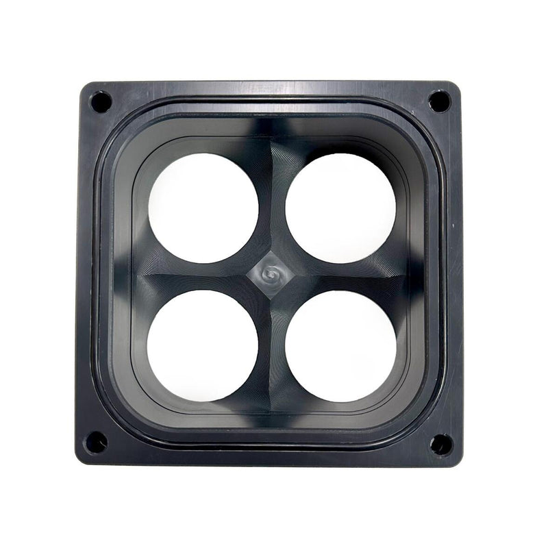 Engine Works Super Sucker Carburetor Spacers by HVH 41648