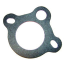 Engine Works 418455 Gasket, Water Neck, Fiber, Oldsmobile, 307-455,