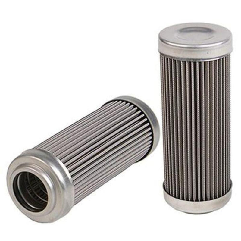 Engine Works 42806 Fuel Filter Element Gasoline Stainless Steel Mesh 100 Microns