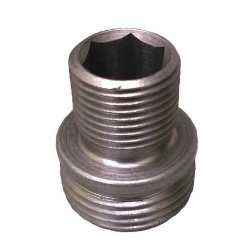 Engine Works 43302 Oil Filter Adapter / Fitting, Fits Ford Small Block 289-351W