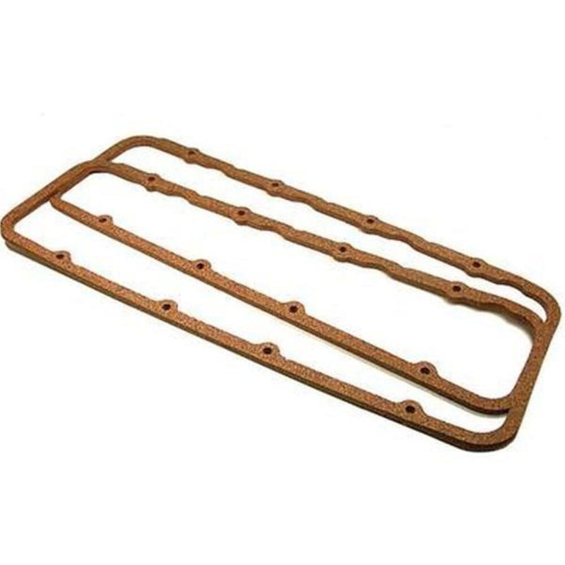 Engine Works 456SVC Valve Cover Gaskets Cork/Rubber with Steel Core 0.313 in.
