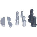 Engine Works 46500 ENGINE HARDWARE FINISHING KIT 1957-1985 SBC