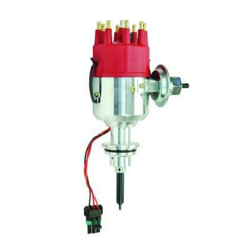 Engine Works 4RTR-318 BILLET RACE READY-TO-RUN RACE DISTRIBUTOR SB