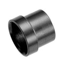 Engine Works 501600 Tube Sleeves, Aluminum, Black Anodized, -6 AN,