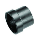 Engine Works 501800 Tube Sleeves, Aluminum, Black Anodized, -8 AN,