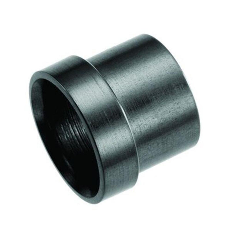 Engine Works 501800 Tube Sleeves, Aluminum, Black Anodized, -8 AN,