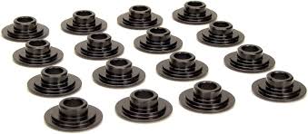 Engine Works 510-16 Steel Retainers 10-Degree, 1.400"  OD