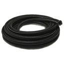 Engine Works 510420 Hose 51 Series Braided Nylon Black -4 AN 20 ft. Length