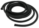 Engine Works 510620 Black Nylon Fiber Braid Race Hose 06AN X 20 Ft