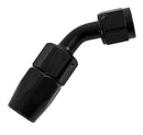 Engine Works 510645 Hose Ends 45 Degree Fitting Swivel -6 AN Hose Female Thread