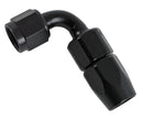 Engine Works 510690 Hose Ends 90 Degree Fitting Swivel -6 AN Hose Female Thread