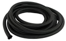 Engine Works 510820 Hose 51 Series Braided Nylon Black -8 AN 20 ft. Length
