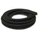 Engine Works 511206 Hose 51 Series Braided Nylon Black -12 AN 6 ft. Length