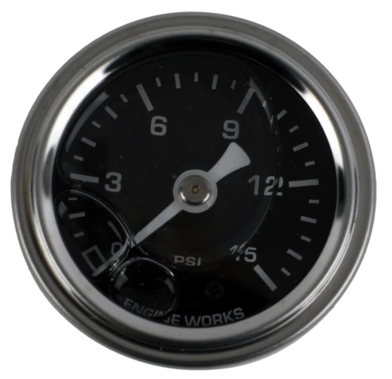 Engine Works Mechanical Gauges 52000