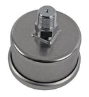 Engine Works 52000 Gauges Fuel Pressure Liquid Filled Analog Mechanical 1.50 in.