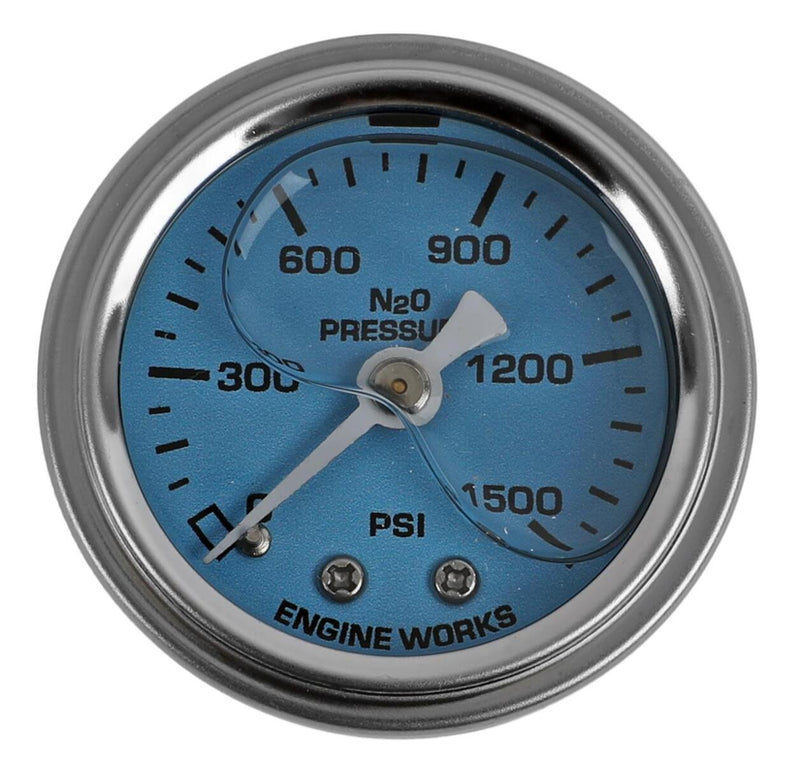 Engine Works Mechanical Gauges 52001