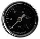 Engine Works Mechanical Gauges 52002