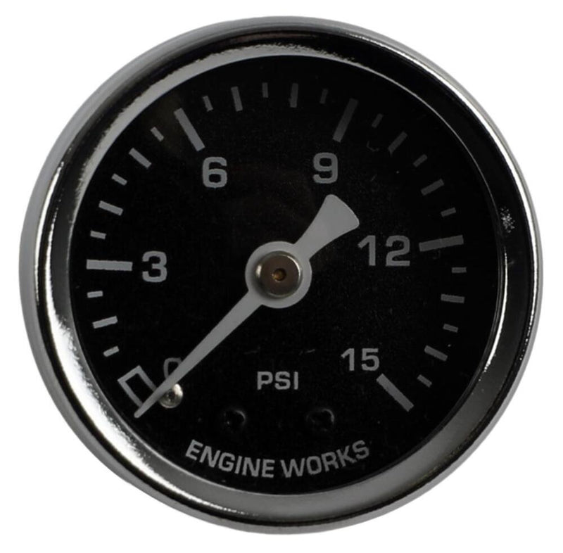 Engine Works Mechanical Gauges 52002