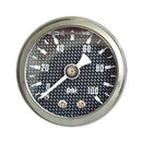 Engine Works 52013 Gauges Vacuum Liquid Filled Analog Mechanical 1.50 in.