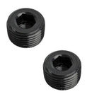 Engine Works 520337 Fittings Internal Allen Head Pipe Plug 3/8 in. NPT Aluminum