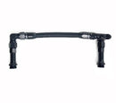 Engine Works 52145 Black Dual Feed 08AN Power-Lite Nylon Fuel Line, Holley 4500