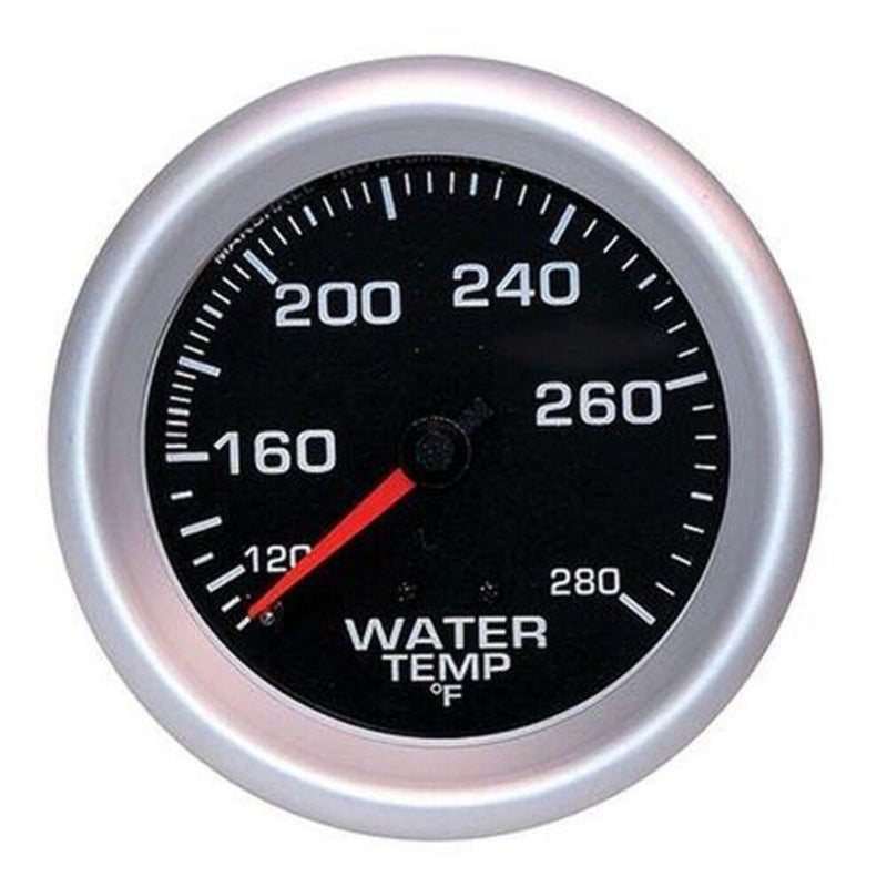Engine Works 53103 Gauges Water Temperature Analog Mechanical 2 5/8 in. Diameter