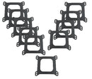 Engine Works 54-10 Carburetor Base Plate Gaskets Mounting Gasket 4-Barrel Square
