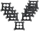 Engine Works 55-10 Carburetor Base Plate Gaskets Mounting Gasket 4-Barrel Square