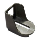 Engine Works 550160 Kickdown Cable Bracket Aluminum Clear Anodized For GM Cables