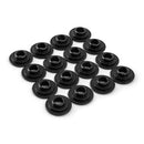 Engine Works 551-16 LS Steel Valve Spring Retainers, Stock 7 Degree